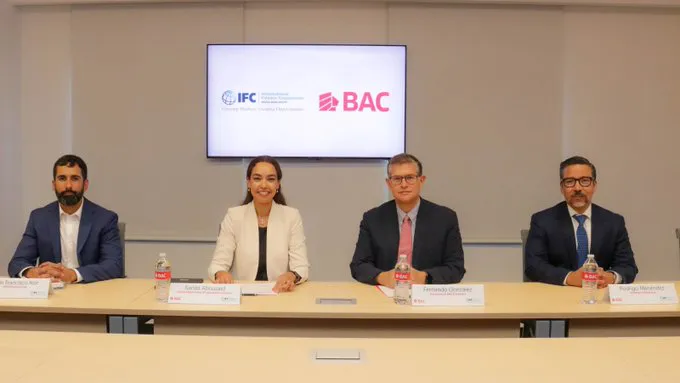IFC BAC El Salvador