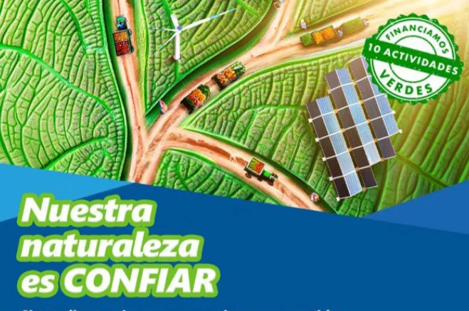 Financiera Confianza - Productos de Financiamiento Verde - Perú