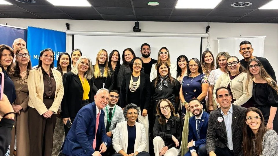 Comunidad de Empresas WEPs Venezuela 2026 2