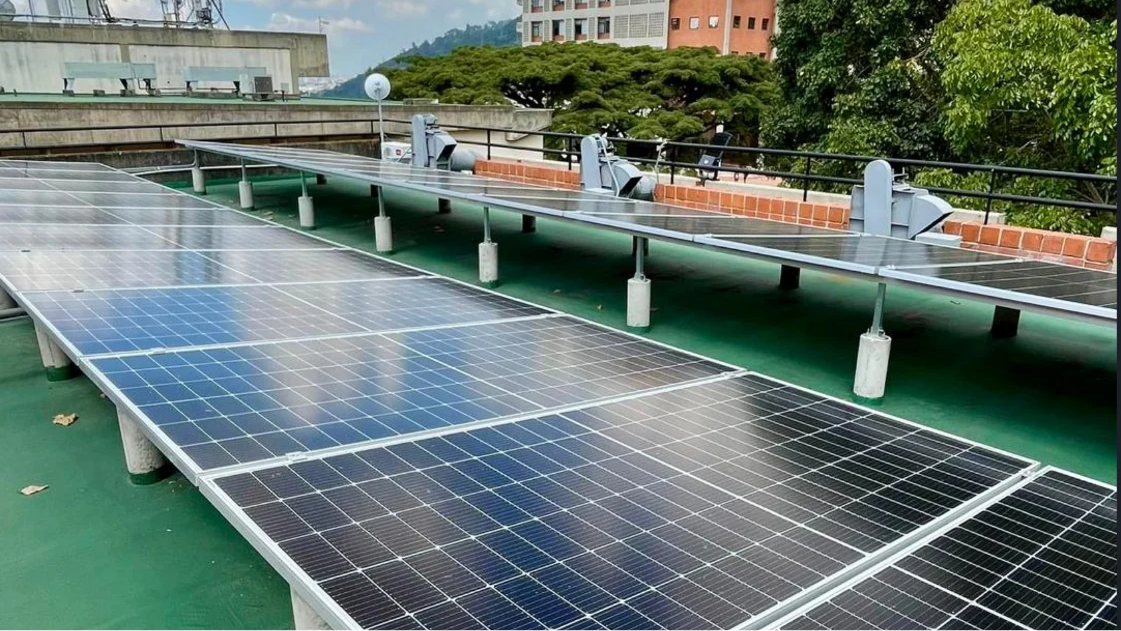 Paneles Solares 1