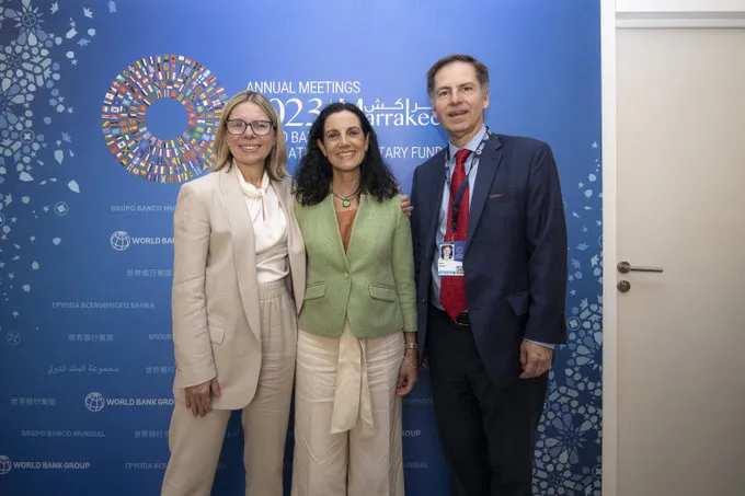 Préstamo Banco Mundial a Uruguay