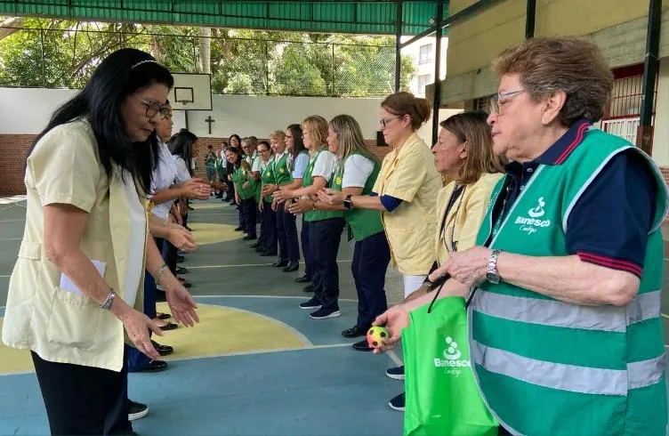 Banesco programa de voluntariado