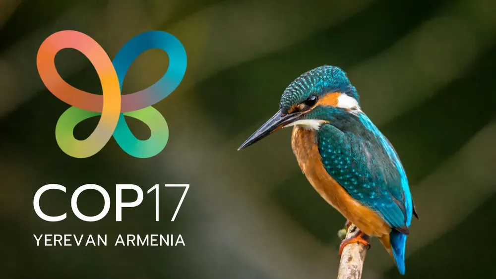 COP17 Armenia - Biodiversidad