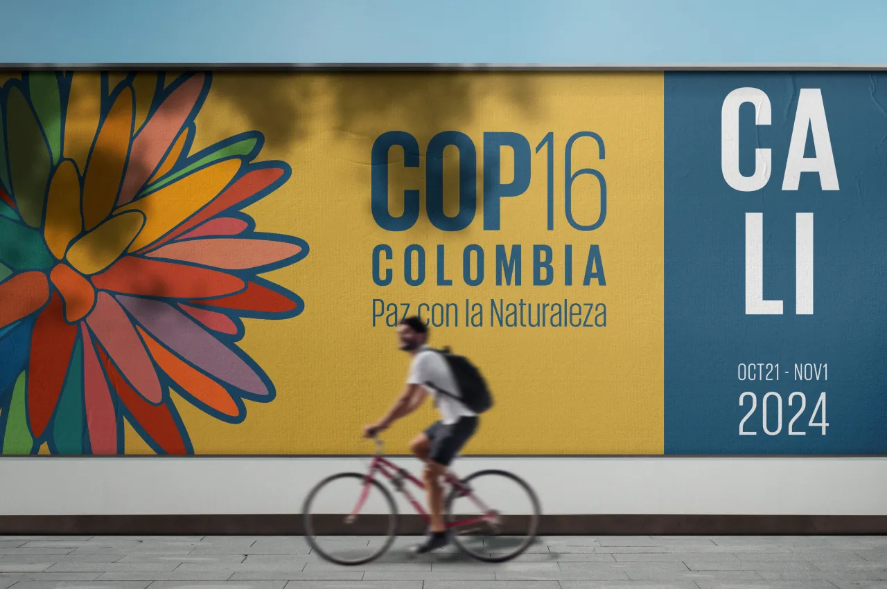 COP16 Cali Colombia