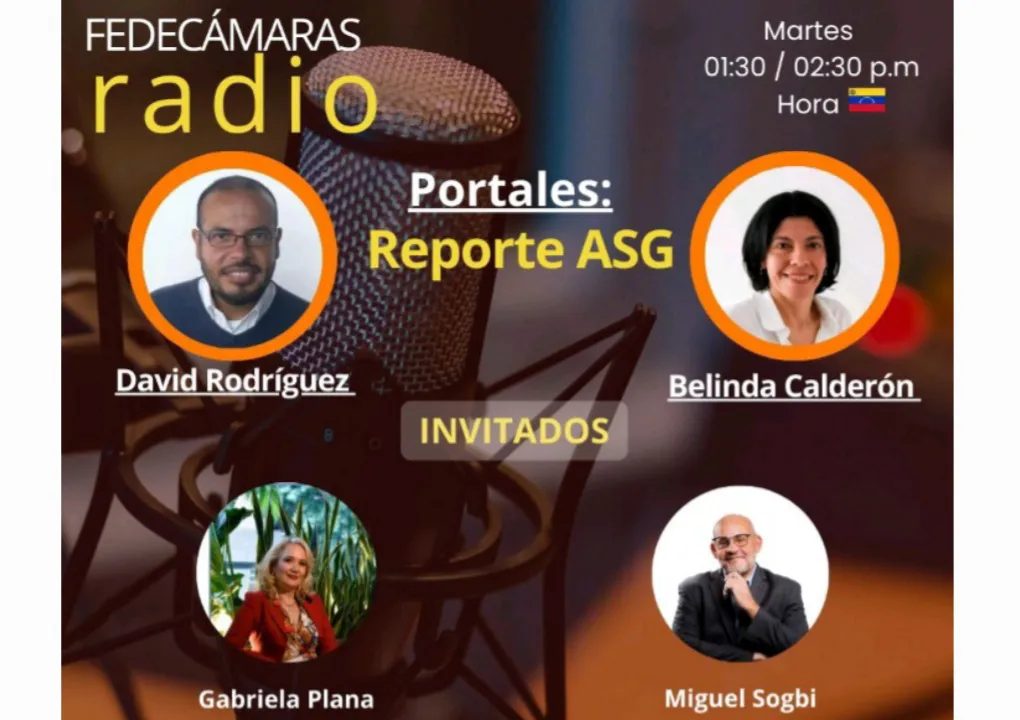 Flyer editado Programa Reporte ASG - martes 09 de diciembre 2025