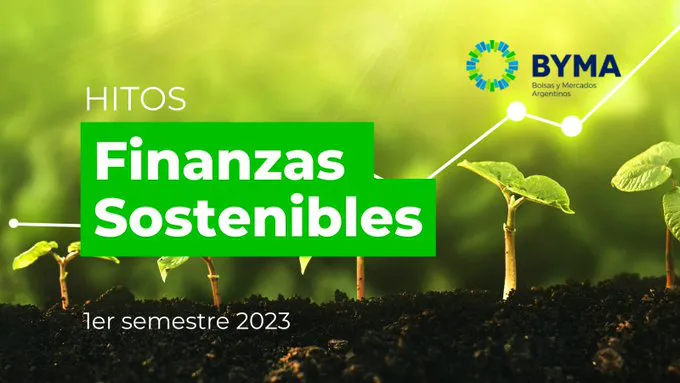 Finanzas Sostenibles BYMA Argentina
