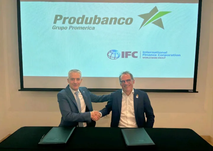 IFC inversión Produbanco Ecuador - COP16 Colombia