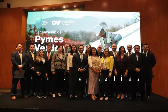 CAF Fondo Pymes Verdes Latinoamérica (1)