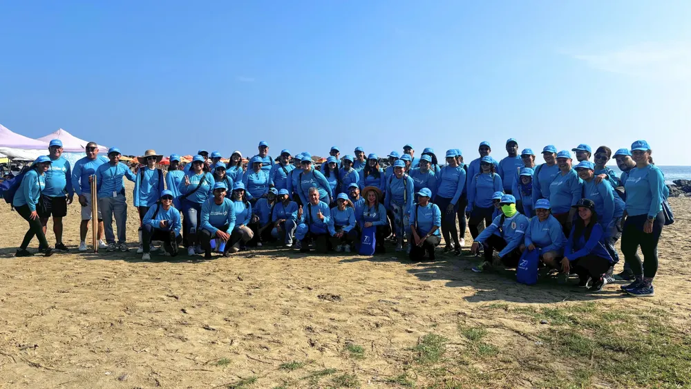 Voluntariado Bancaribe 2