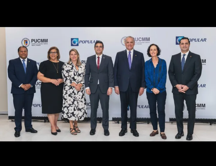 Banco Popular capacitación Finanzas Sostenibles para empresas - República Dominicana