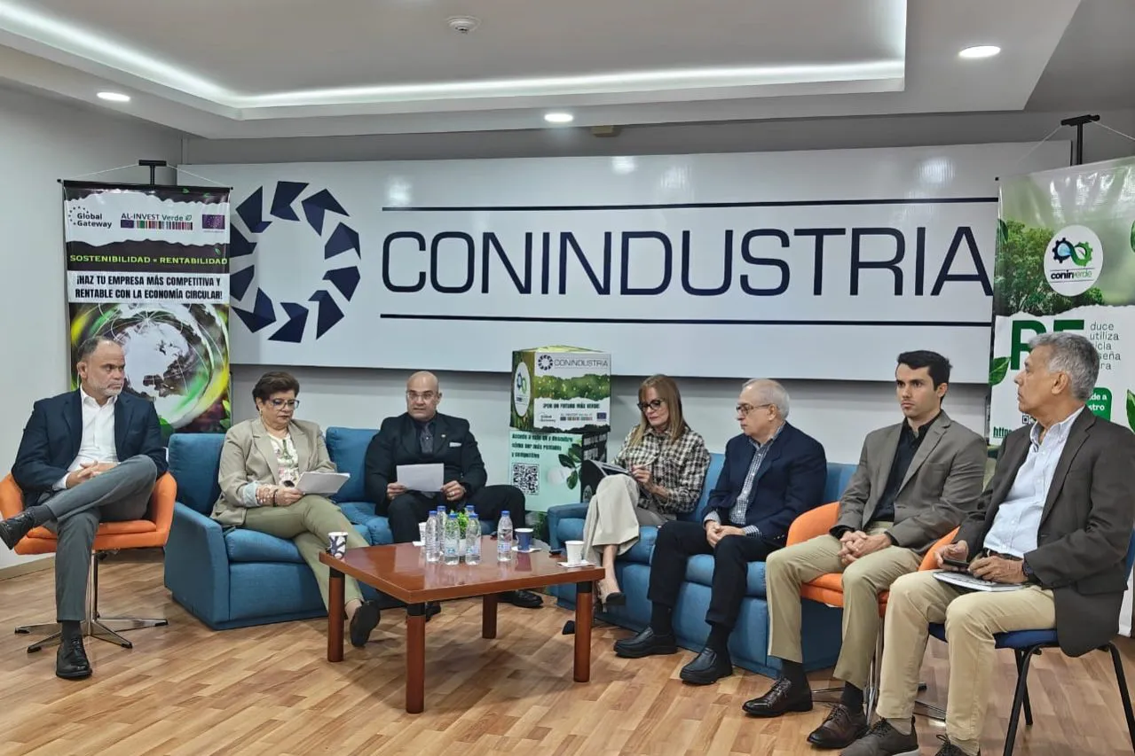 Conindustria programa Coninverde - Sello Verde