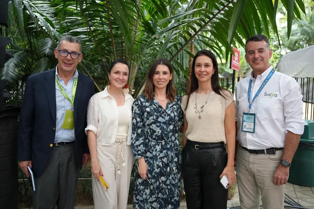 PNUD Colombia finanzas verdes y economía circular