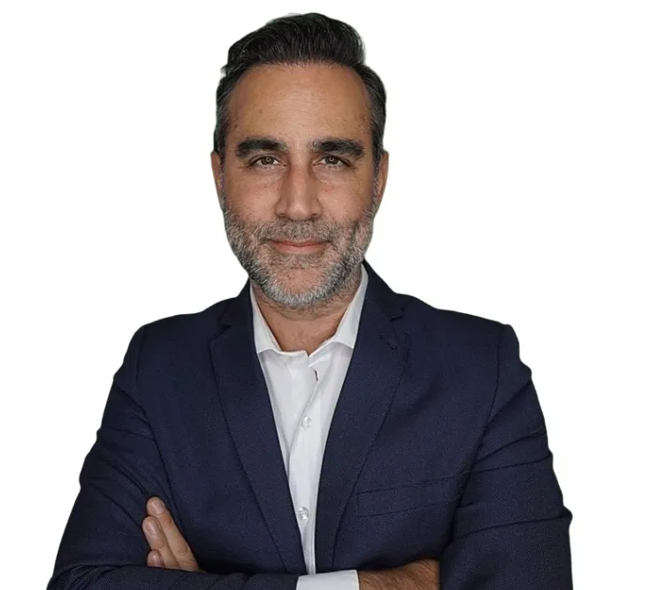 Sandor Lukacs de Pereny - articulista Reporte ASG