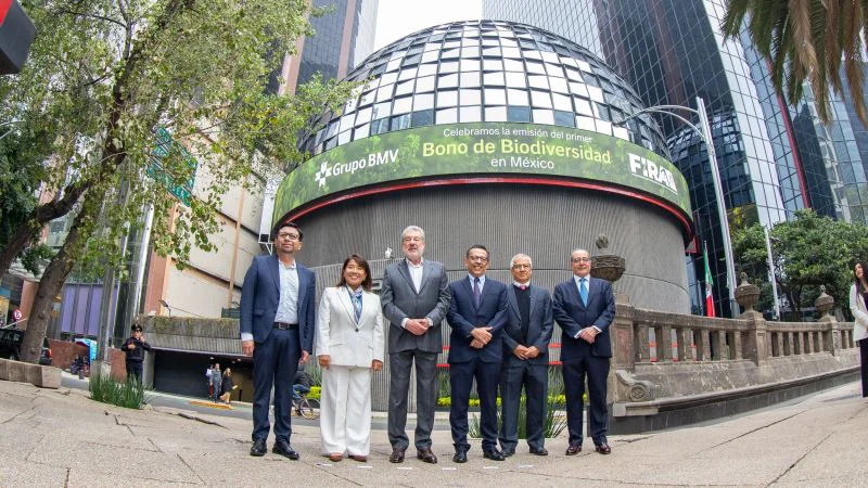 FIRA Bono de Biodiversidad - Bolsa Mexicana de Valores