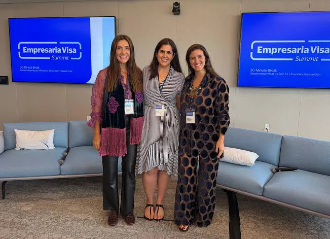 Empresaria Visa lanzamiento oficial