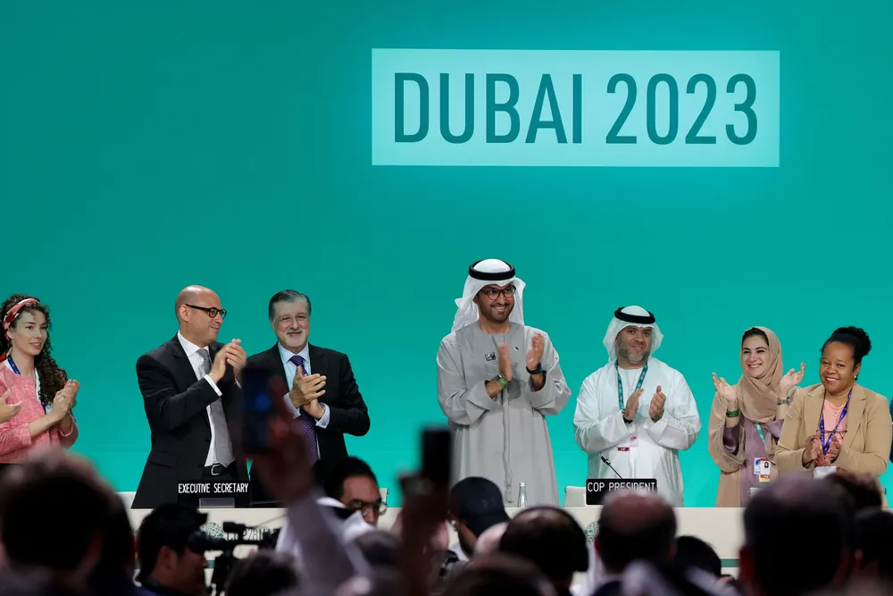 COP28 final