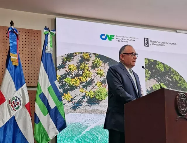 CAF República Dominicana propuestas cambio climático