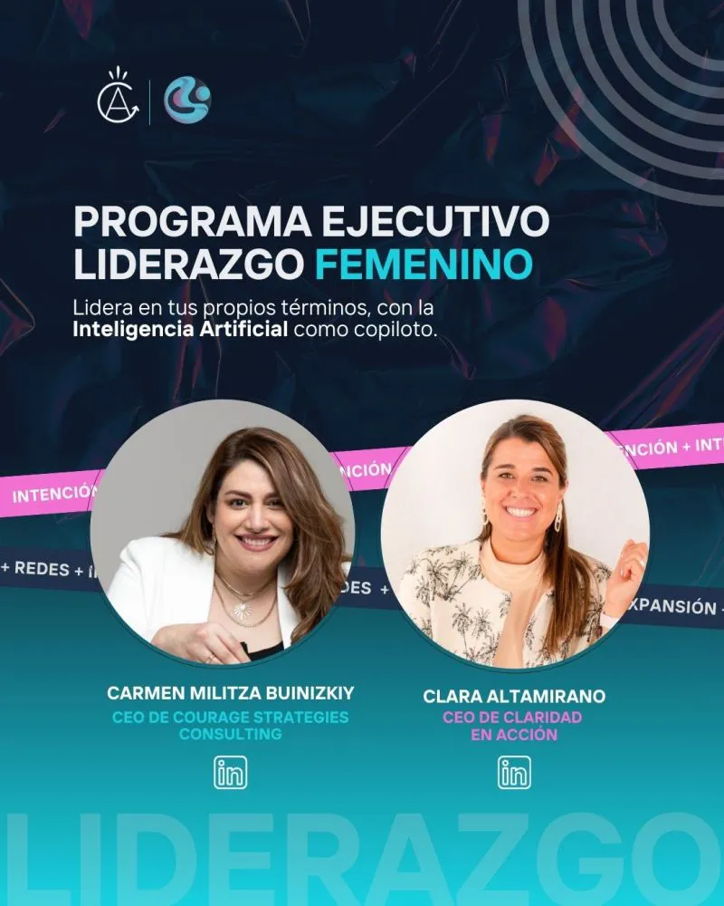 Liderazgo femenino