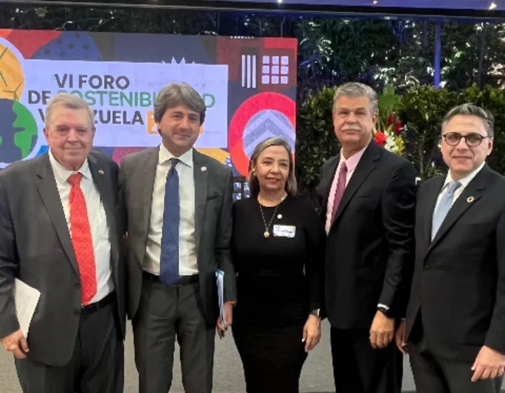 Bolsa de Valores de Caracas - Foro de Sostenibilidad