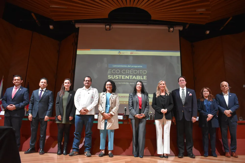 Eco Crédito Sustentable México
