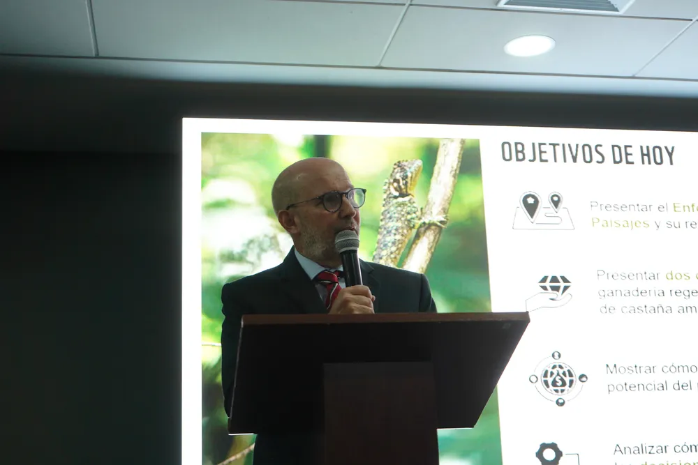 WWF Perú - Guía de Finanzas para Paisajes