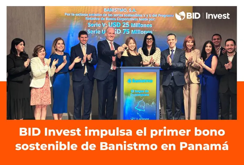 BID Invest Banistmo Panamá