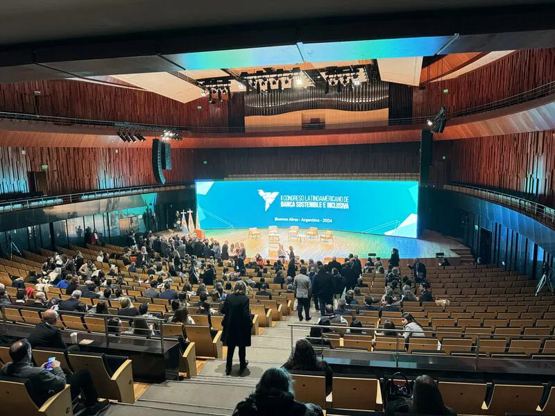II Congreso Latinoamericano de Banca Sostenible e Inclusiva