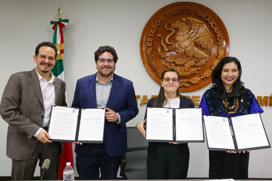 PNUD y Secretaría de Economía México