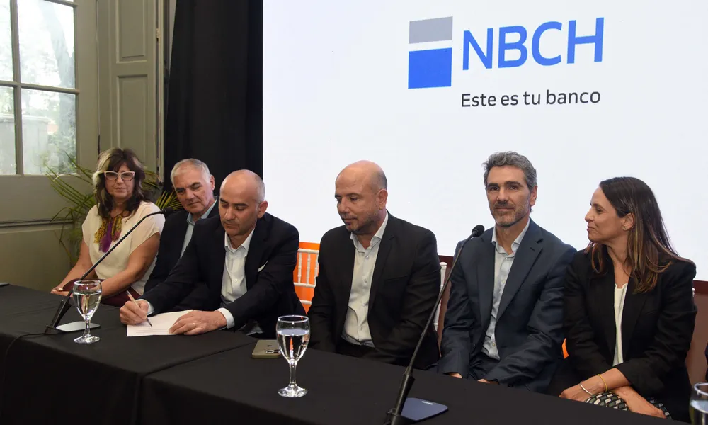Nuevo Banco del Chaco firma Protocolo de Finanzas Sostenibles de Argentina