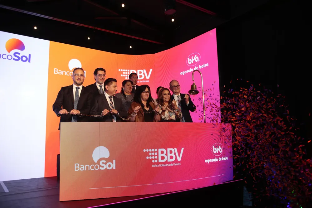 Bancosol segundo bono social de género - Bolivia