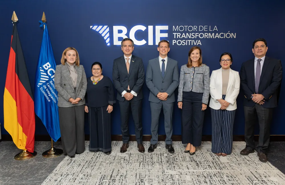 BCIE y kfW mipymes Centroamérica