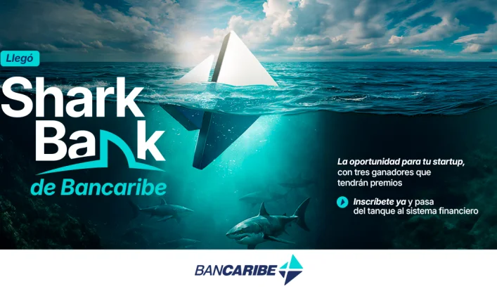Shark Bank de Bancaribe