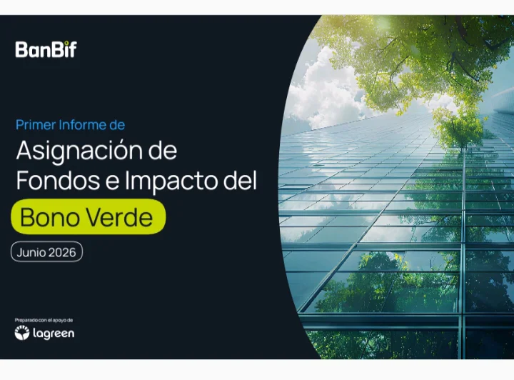 BanBif Perú Informe Bonos Verde 2024