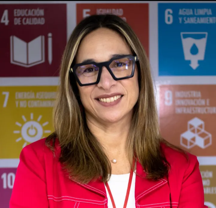 Claudia Valladares - CEO Impact Hub Caracas