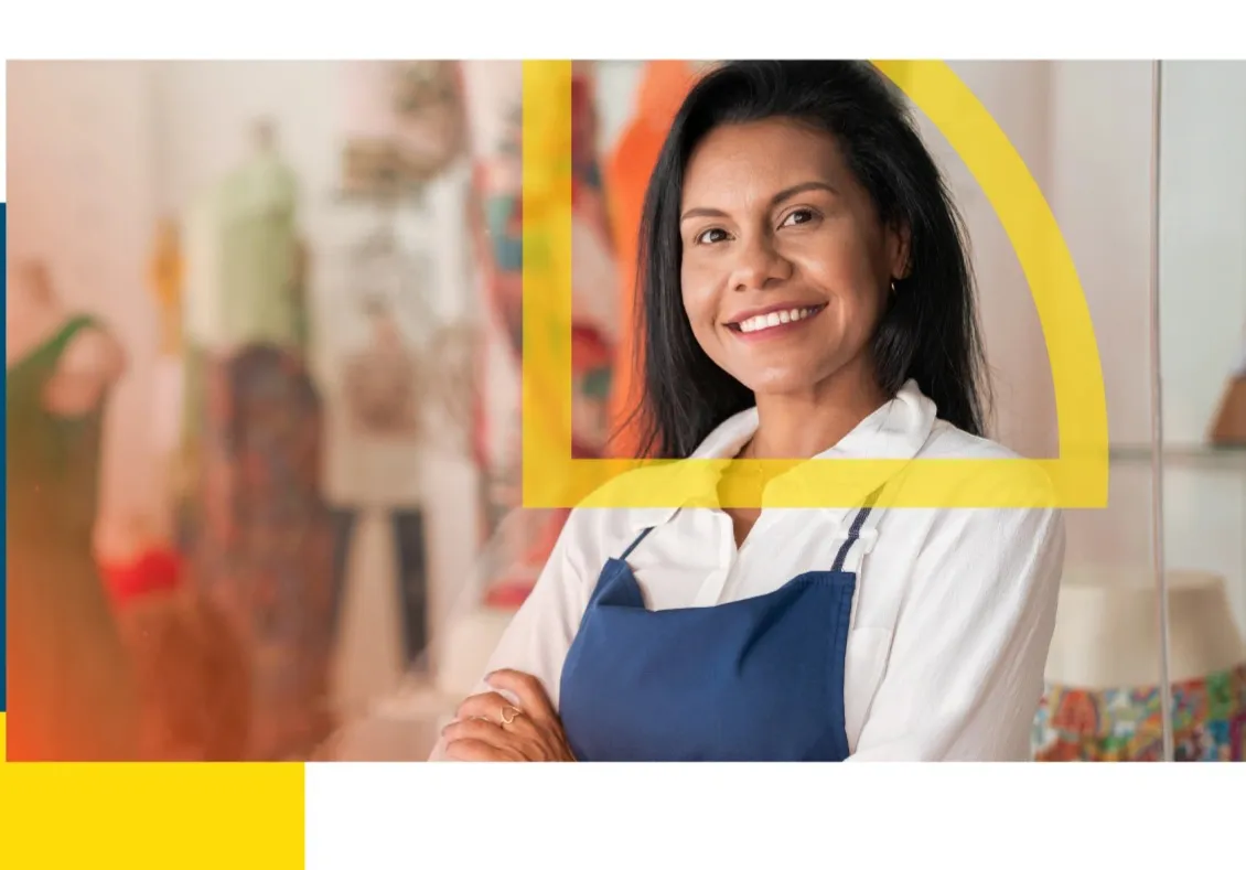 BID Invest NTT Data informe Inclusión Financiera Latam