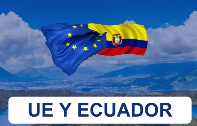 Acuerdo entre Ecuador y la UE