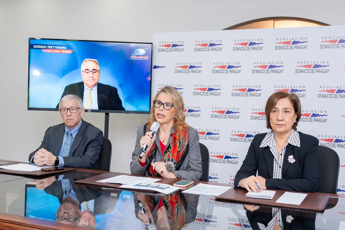 58 Asamblea Anual de Felaban Paraguay 2024
