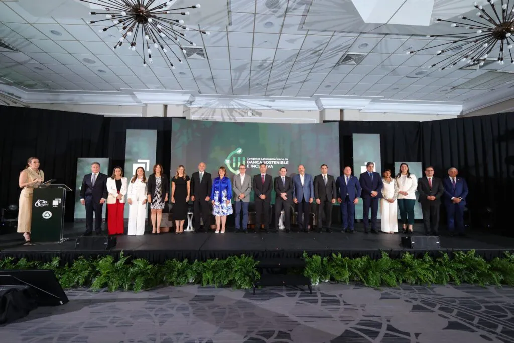 Declaracion de Santo-Domingo - Congreso de Banca Sostenible e Inclusive FELABAN ABA