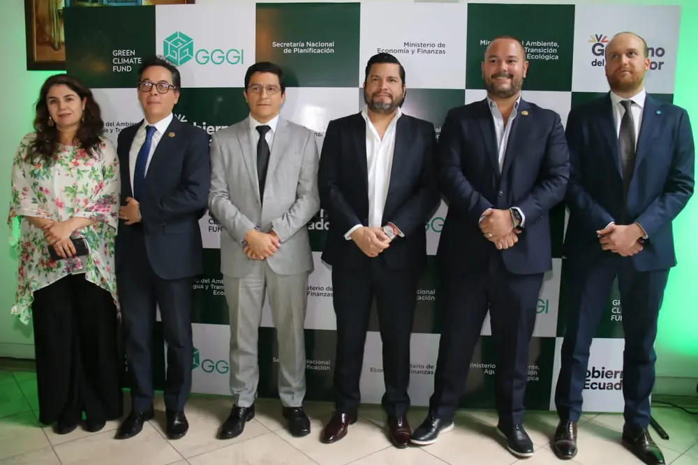 marco de bonos verdes ecuador