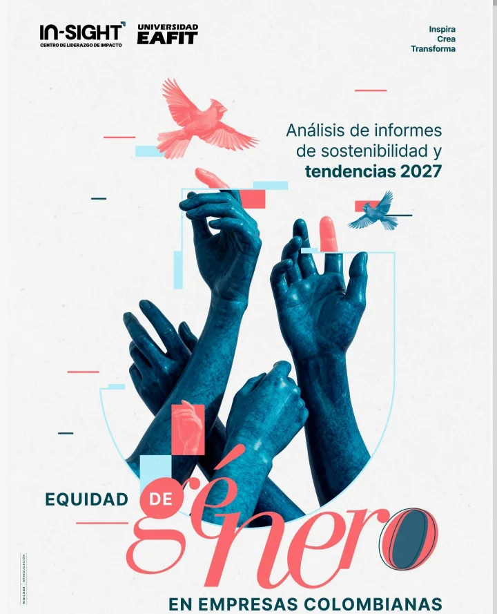 EAFIT - Informe Equidad de Género empresas colombianas 2026