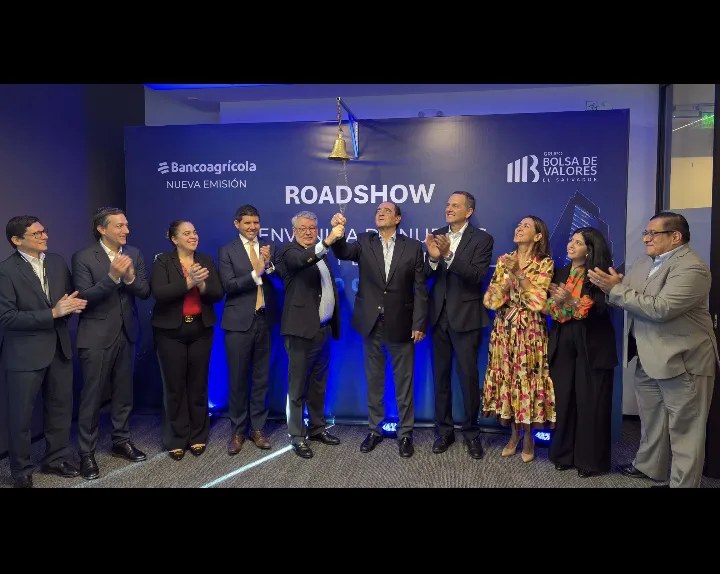 Emisión Bono Azul - Bancoagrícola El Salvador