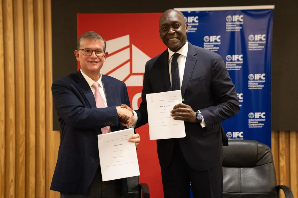 IFC apoya banco BAC El Salvador