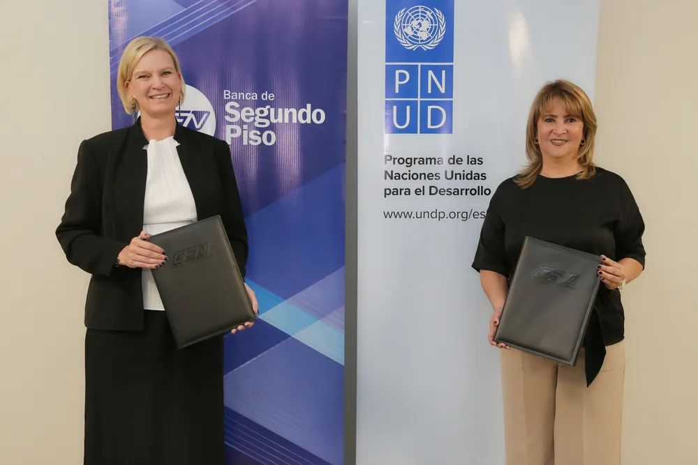 Acuerdo PNUD CFN Ecuador