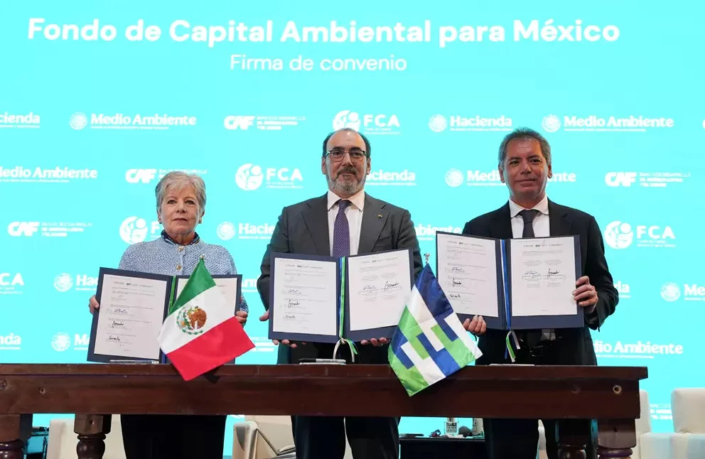Fondo de Capital Ambiental para México