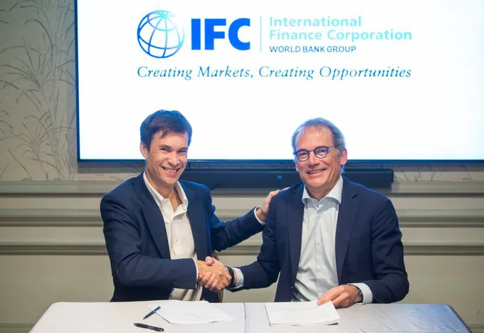 IFC Fondo Esperanza Chile