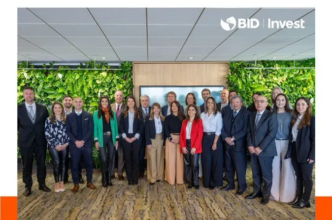 BID Invest Protocolo Finanzas Sostenibles Argentina