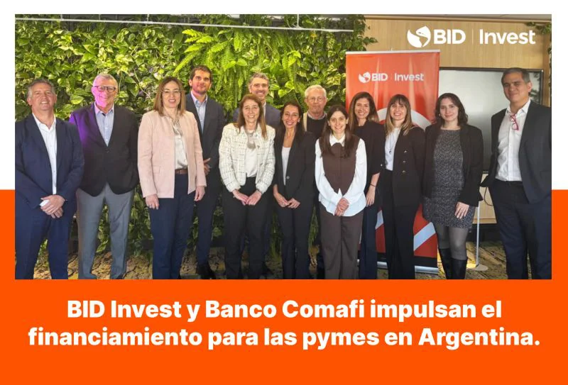 BID Invest -Banco Comafi Argentina pymes