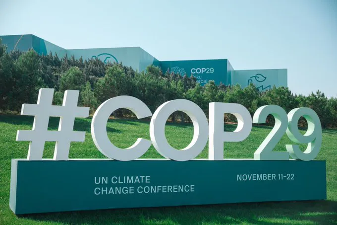 COP29 Azerbaiyán Bakú