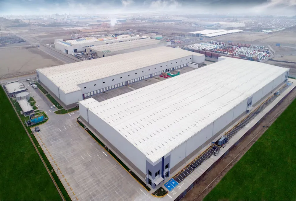 BBVA Parque Logístico Lima Sur