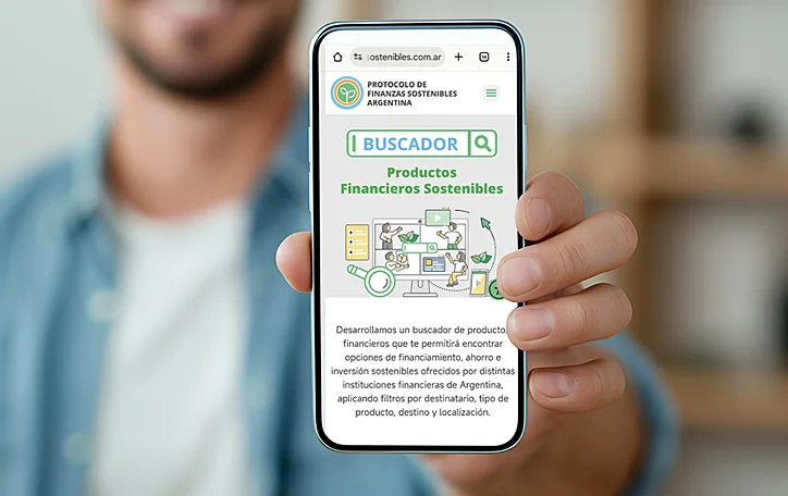 Buscador de Productos Sostenibles Argentina